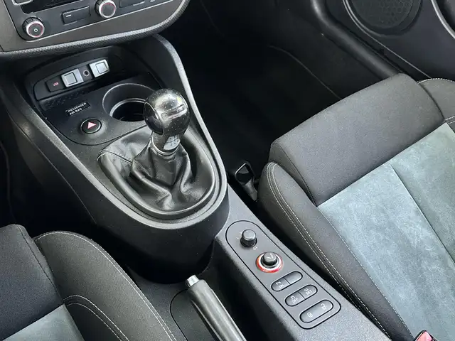 Seat Leon view 25