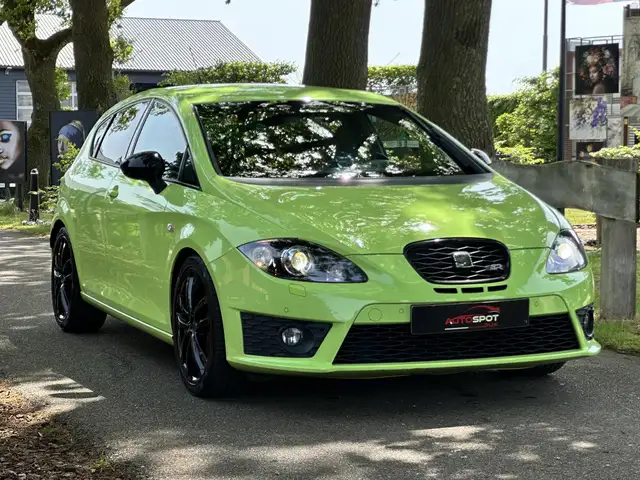 Seat Leon view 10