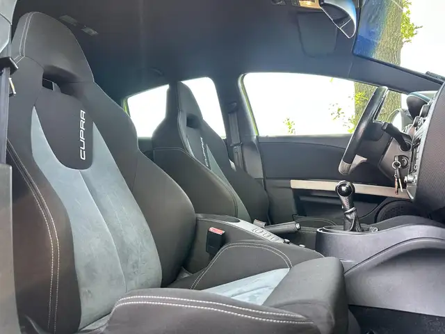 Seat Leon view 17