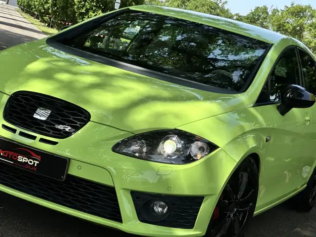 Seat Leon view 2