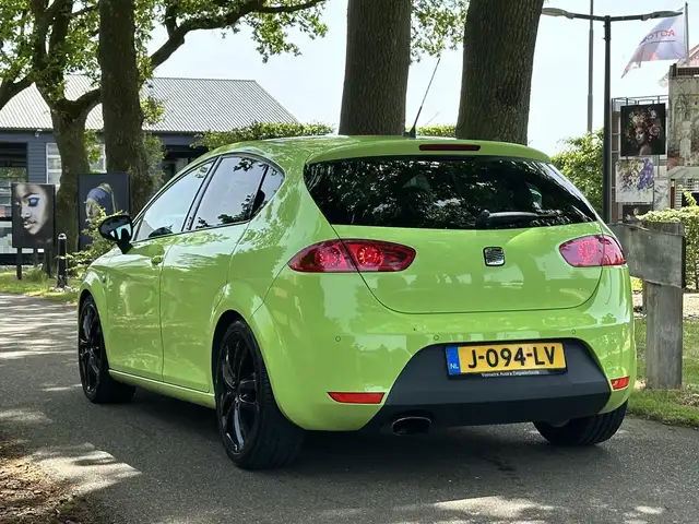 Seat Leon view 6