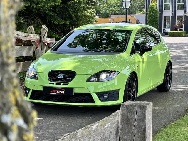 Seat Leon view 11