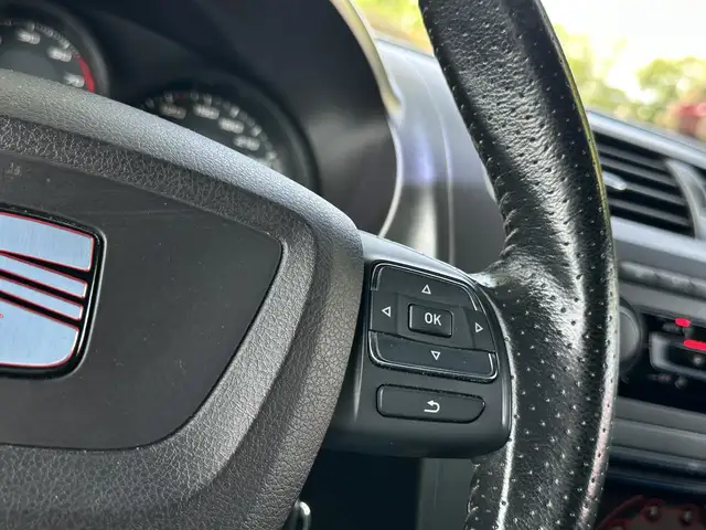 Seat Leon view 20