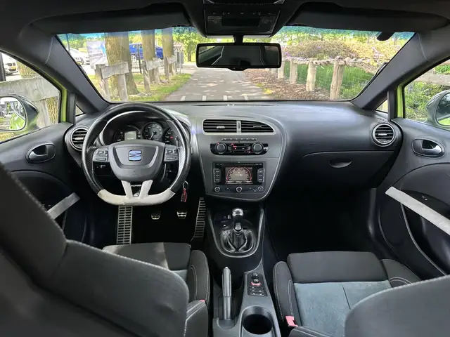 Seat Leon view 18