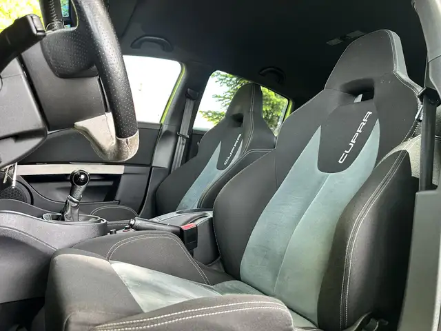 Seat Leon view 13