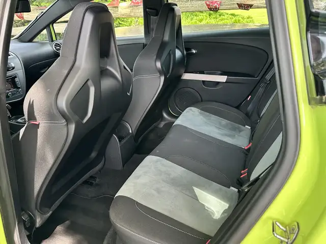 Seat Leon view 15