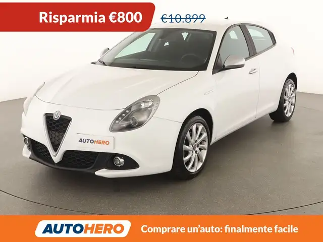 Alfa Romeo Giulietta 1.6 JTD Super 120 CV