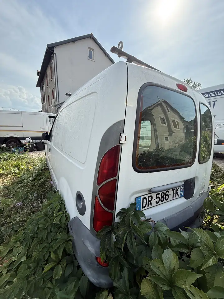 Renault Kangoo 1.2i RTE, foto 5