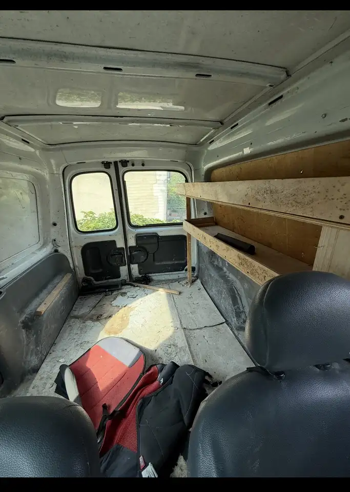 Renault Kangoo 1.2i RTE, foto 4
