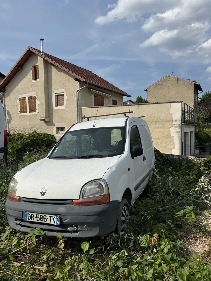 Renault Kangoo 1.2i RTE, foto 6
