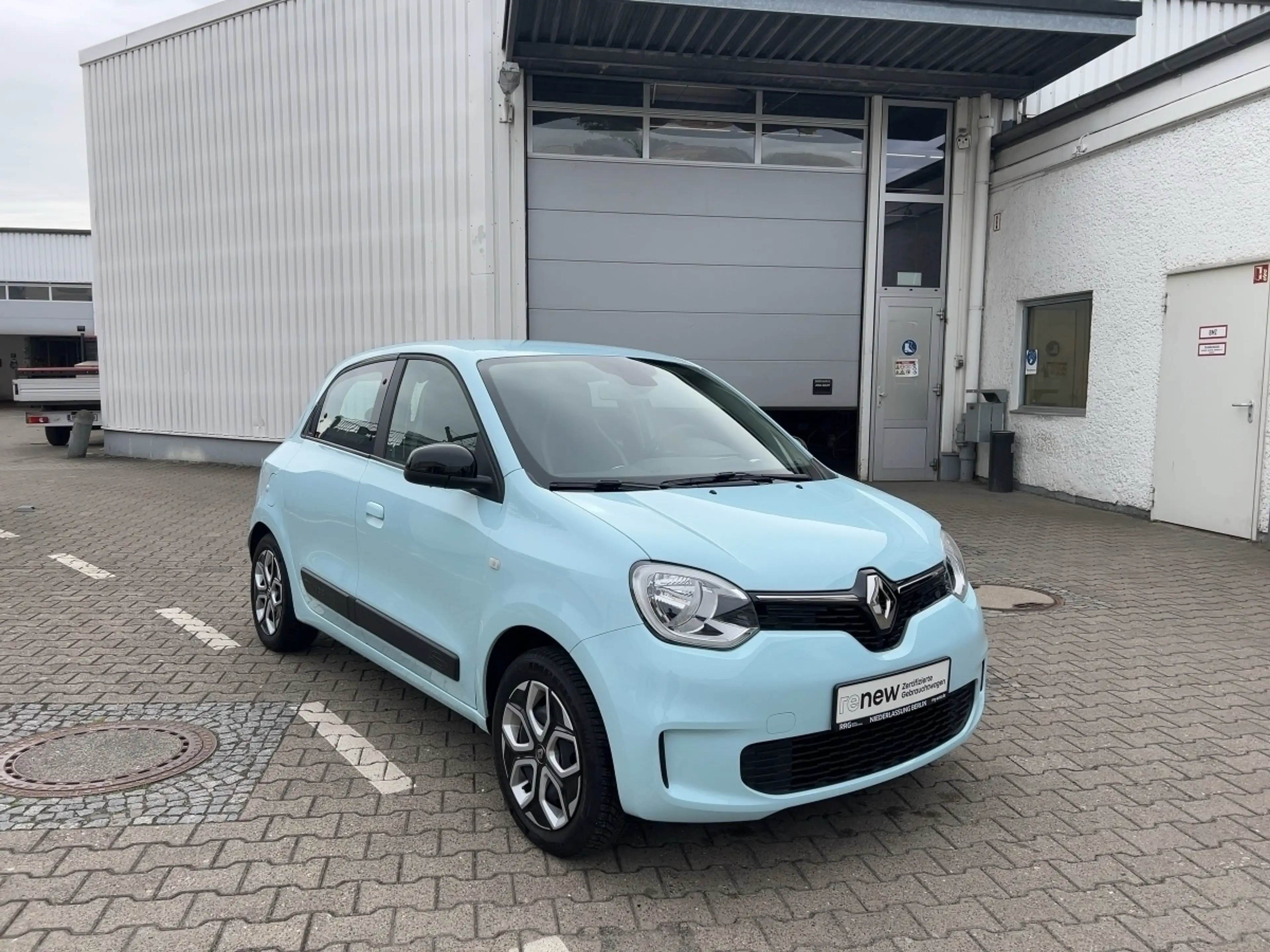 Renault Twingo 1.0 SCE 65 EQUILIBRE — photo 7