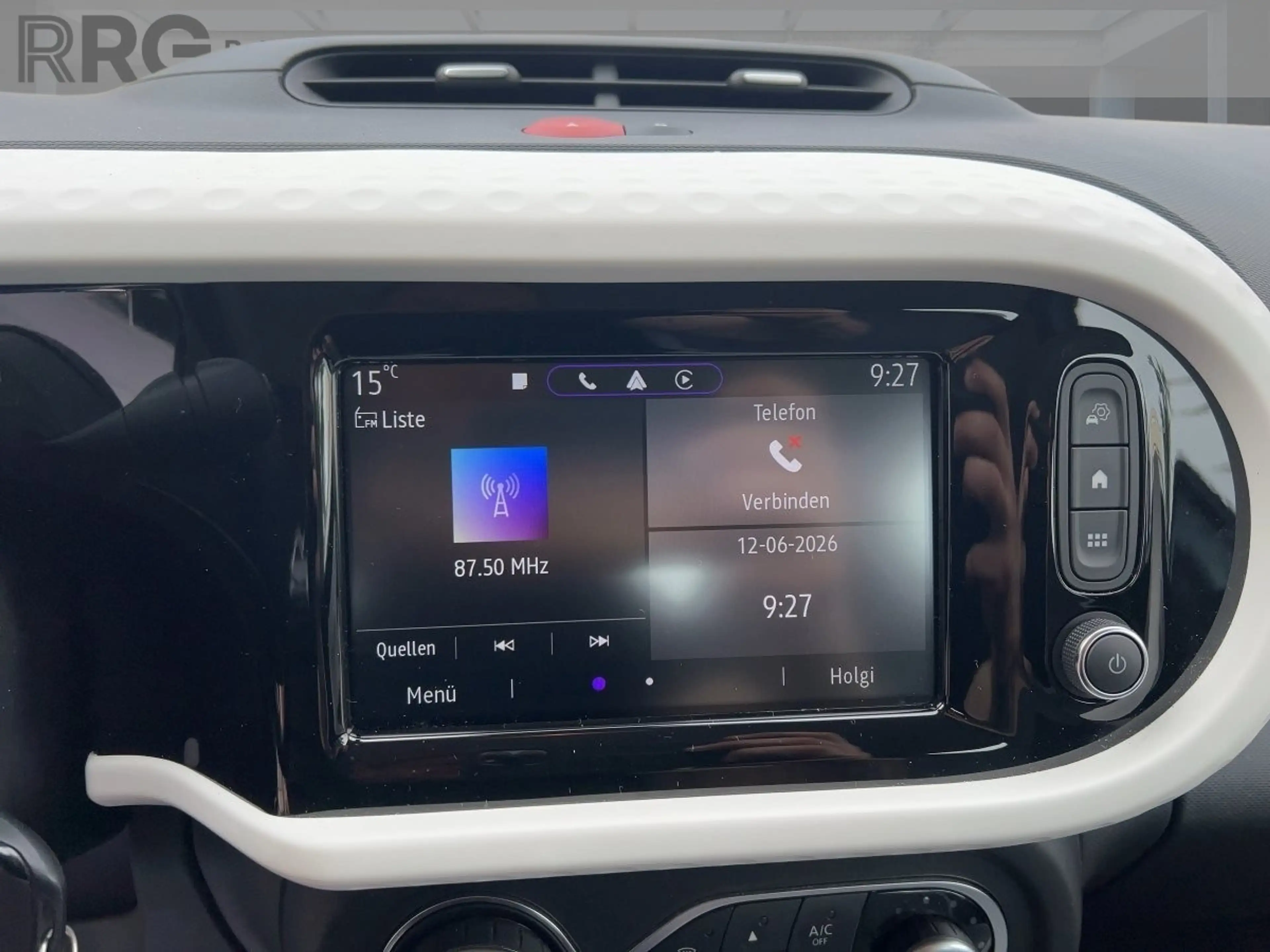 Renault Twingo 1.0 SCE 65 EQUILIBRE — photo 12