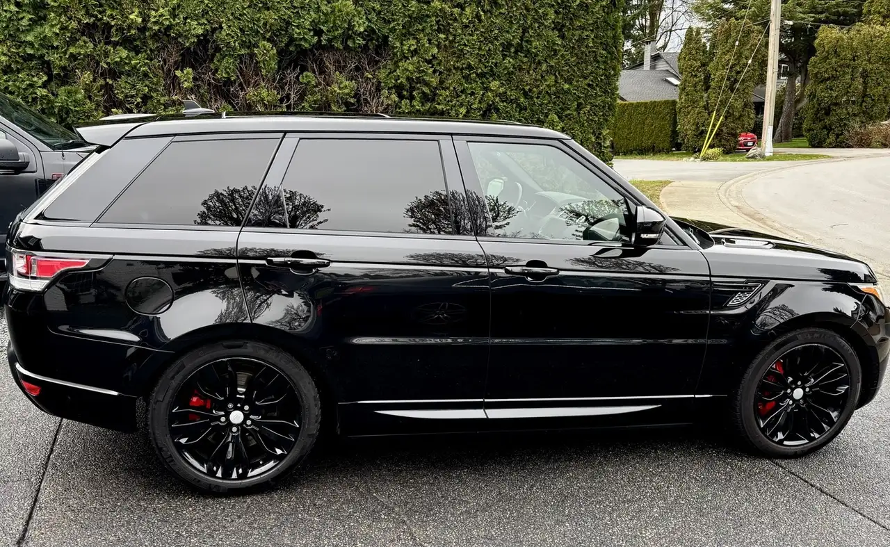 2016 Land Rover Range Rover Sport