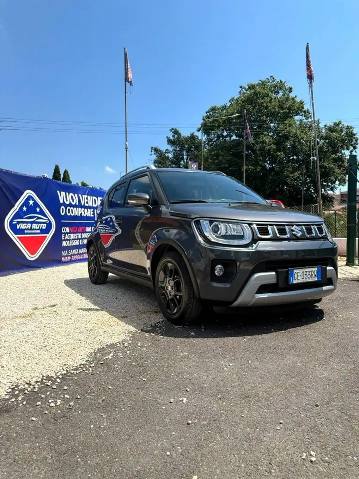 Suzuki Ignis