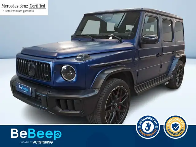 Mercedes-Benz G 63 AMG G AMG 63 585CV AUTO