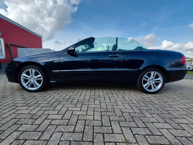 Mercedes-Benz CLK 200 CLK Cabrio CLK 200 Kompressor