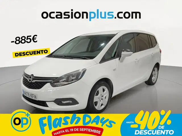 Opel Zafira 1.6CDTI S/S Expression 120