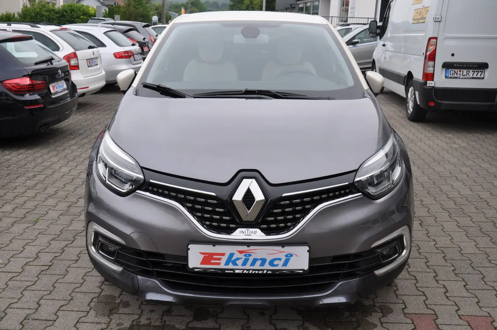 Renault Captur Initiale Paris Grau - 2