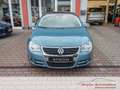 Volkswagen Eos Cabrio 2.0*PDC-hinten* Blau - thumbnail 2