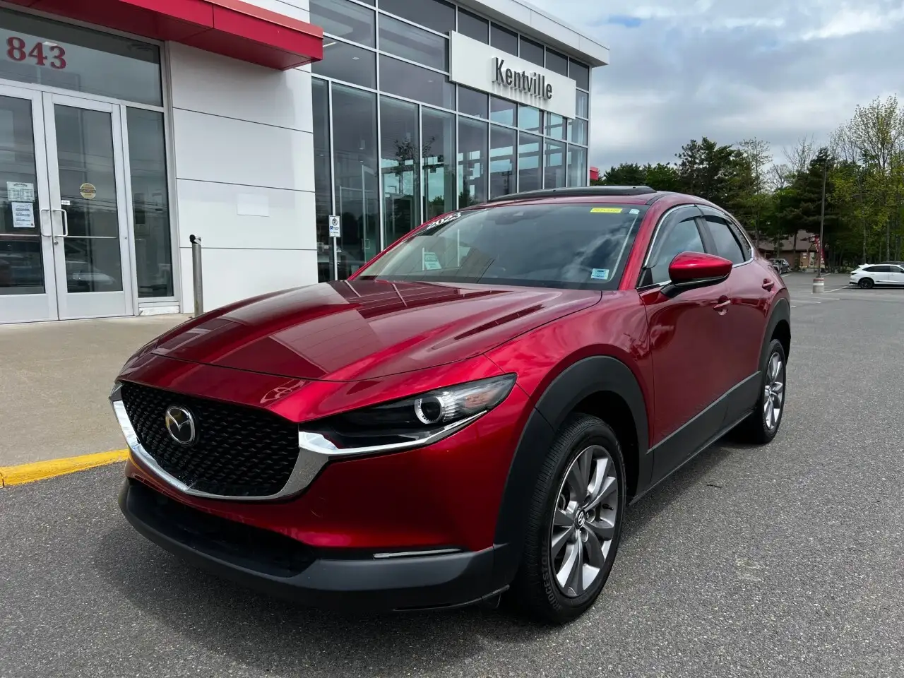2023 Mazda CX-30
