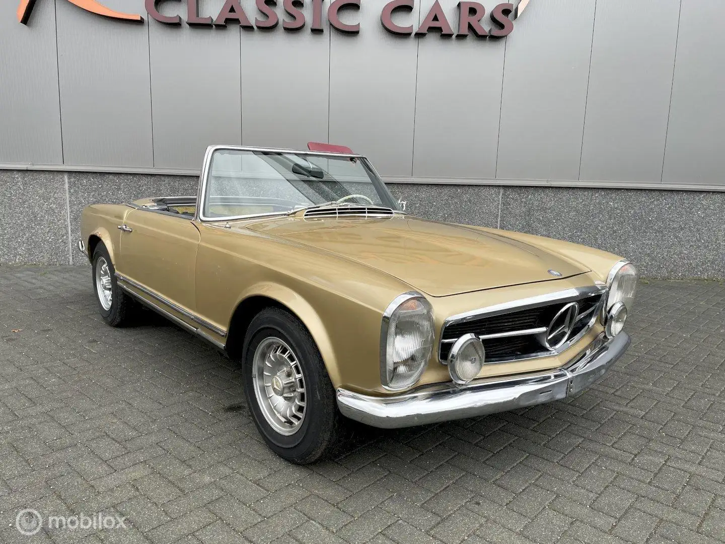 Mercedes-Benz SL 230 Pagode - 2