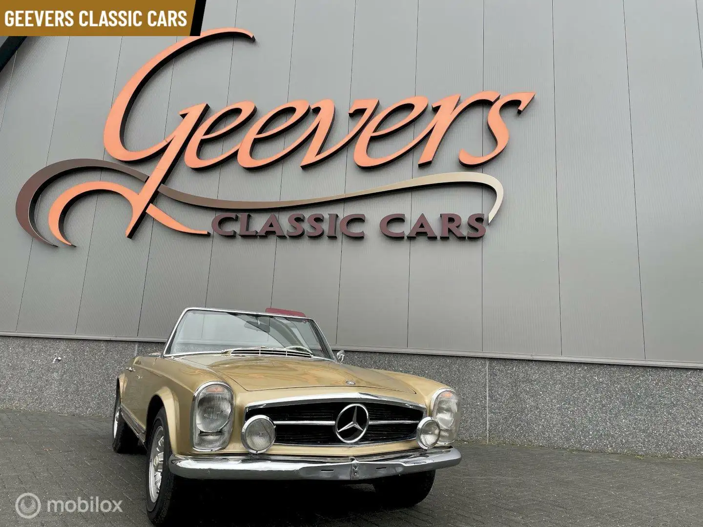 Mercedes-Benz SL 230 Pagode - 1