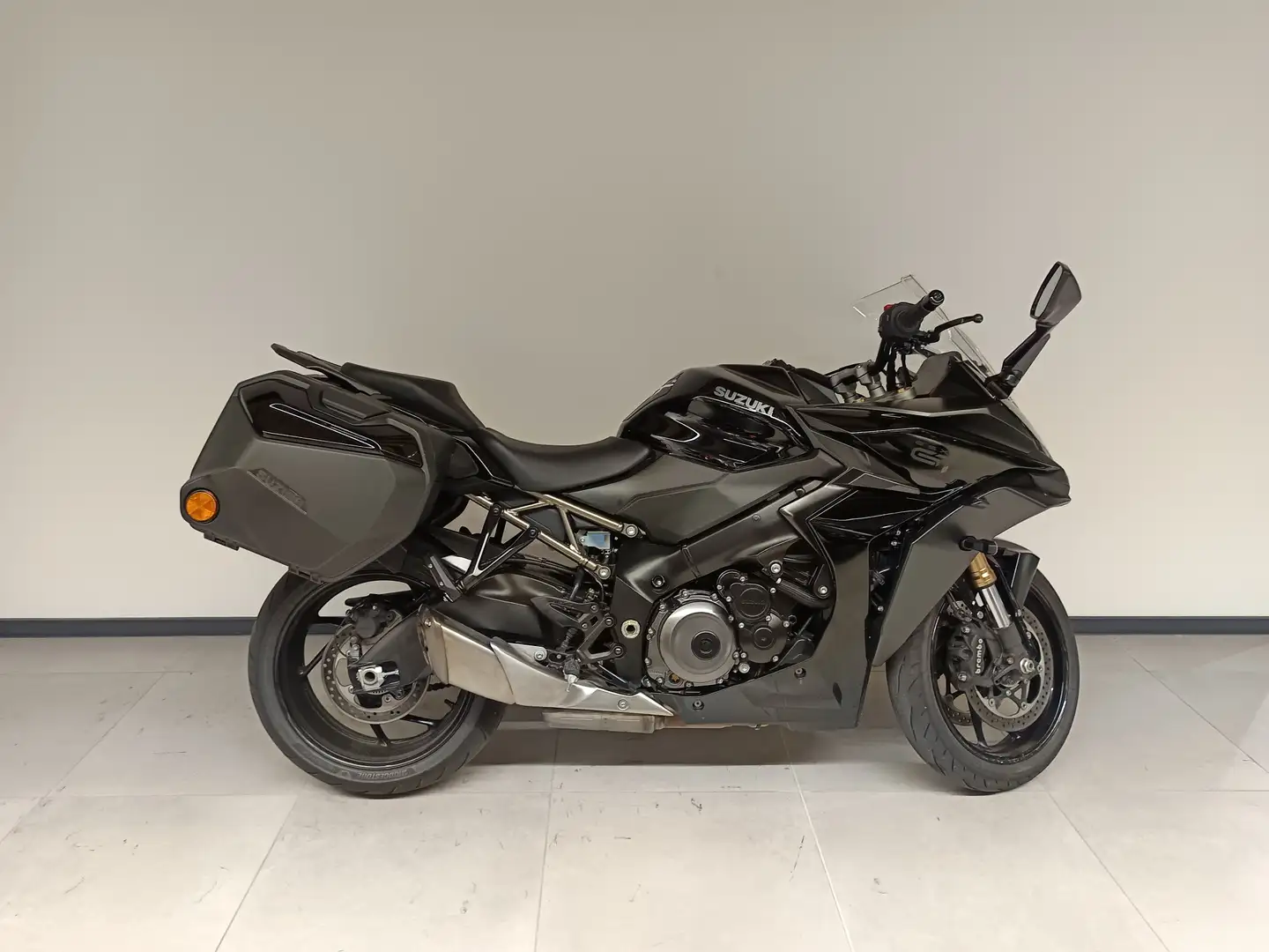 Suzuki GSX S 1000GT Black - 2