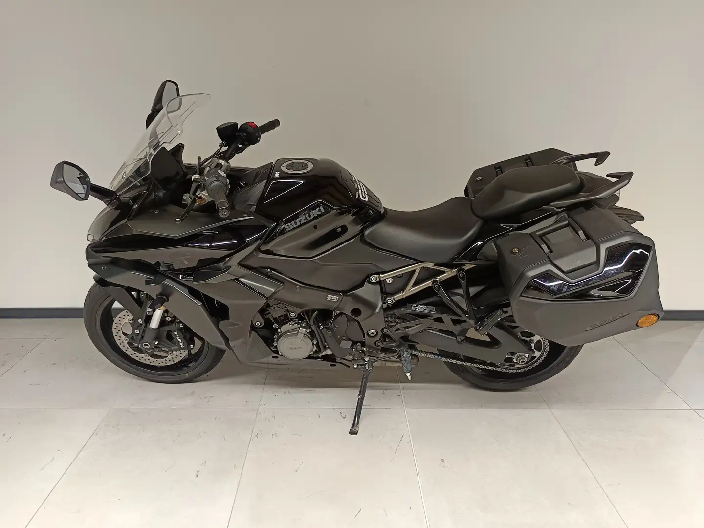 Suzuki GSX S 1000GT Black - 1