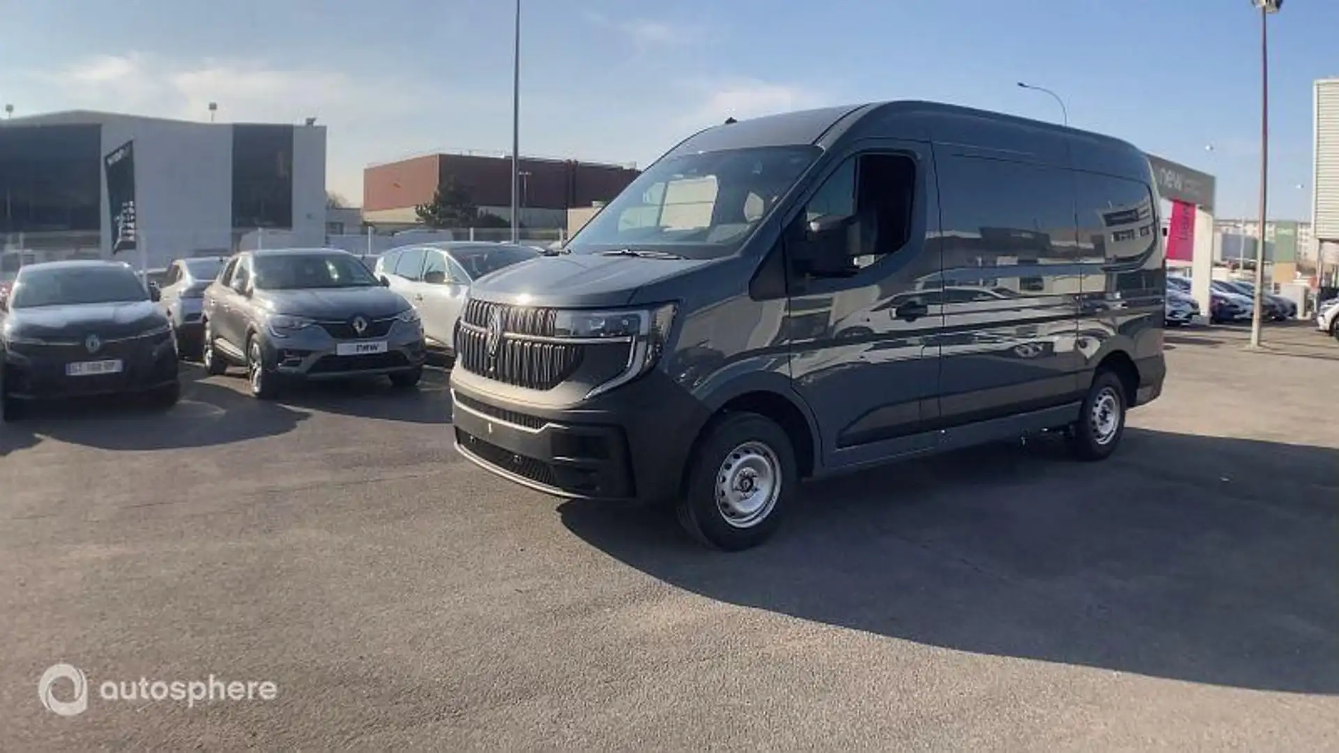 Renault Master F3500 L2H2 2.0 Blue dCi 150ch Extra - 1