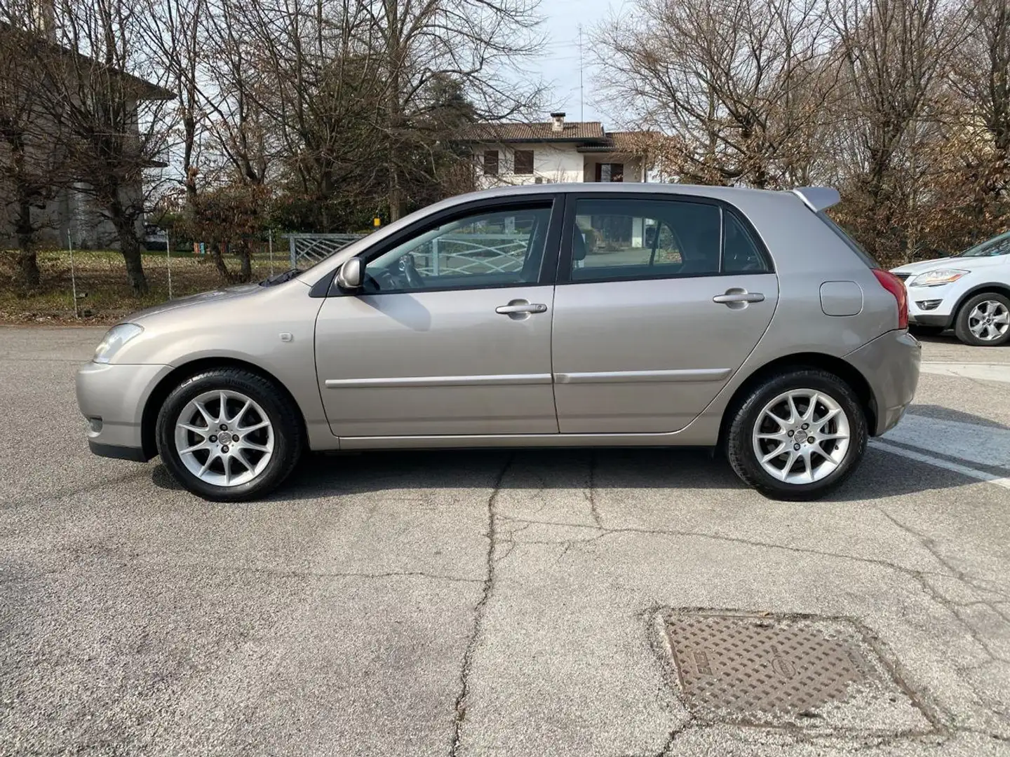 Toyota Corolla 1.8 16V 5 porte TS ASI Argento - 2