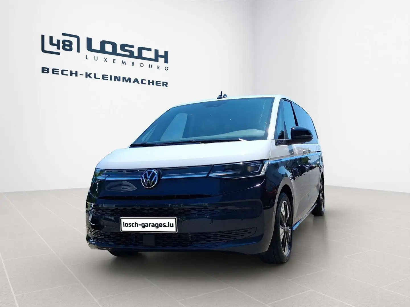 Volkswagen T7 Multivan Style Bleu - 2