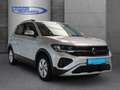Volkswagen T-Cross 1.0 TSI "LIFE" 95 PS +NAVI+SHZ+PDC+ Silber - thumbnail 8