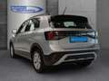 Volkswagen T-Cross 1.0 TSI "LIFE" 95 PS +NAVI+SHZ+PDC+ Silber - thumbnail 4