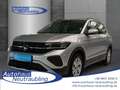 Volkswagen T-Cross 1.0 TSI "LIFE" 95 PS +NAVI+SHZ+PDC+ Silber - thumbnail 1