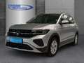 Volkswagen T-Cross 1.0 TSI "LIFE" 95 PS +NAVI+SHZ+PDC+ Silber - thumbnail 2