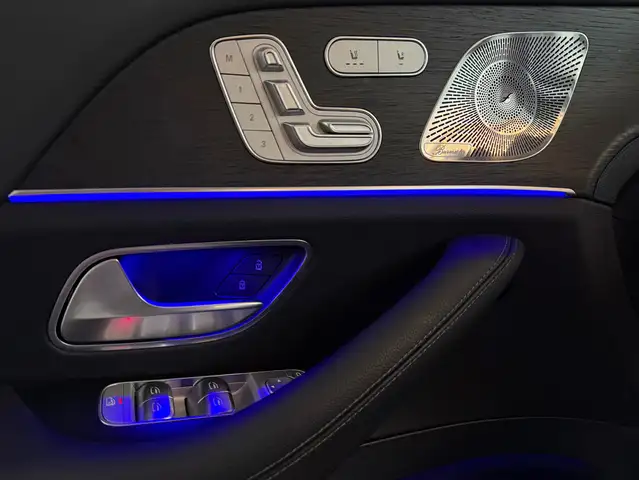 Mercedes-Benz GLE 350 de 4Matic Coupé Ansicht 11