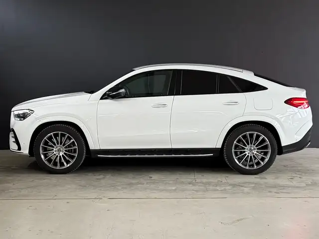 Mercedes-Benz GLE 350 de 4Matic Coupé Ansicht 3