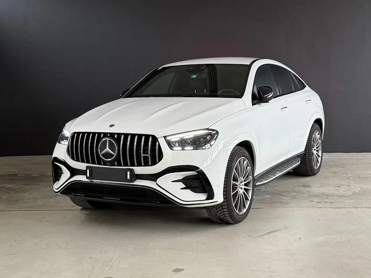 Mercedes-Benz GLE 350 de 4Matic Coupé