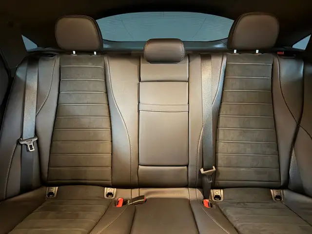 Mercedes-Benz GLE 350 de 4Matic Coupé Ansicht 13