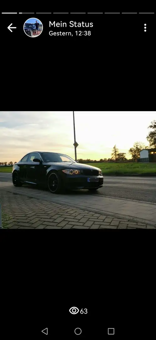BMW 135 135i E82 Coupe - 1