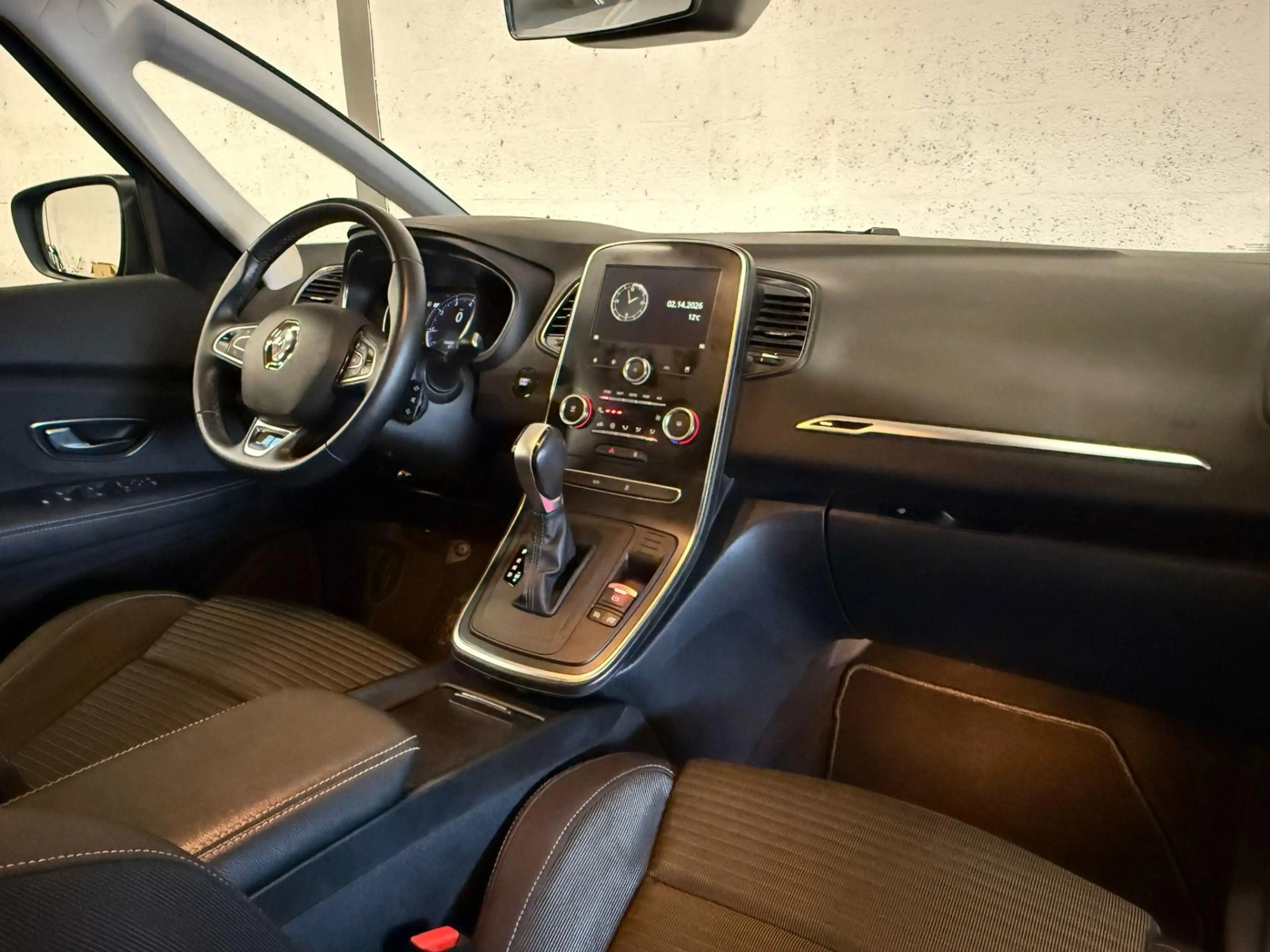 Renault Grand Scenic 1.3 TCe 7p. Automaat|Navi|Carplay|PDC|Dealer Onder — photo 12