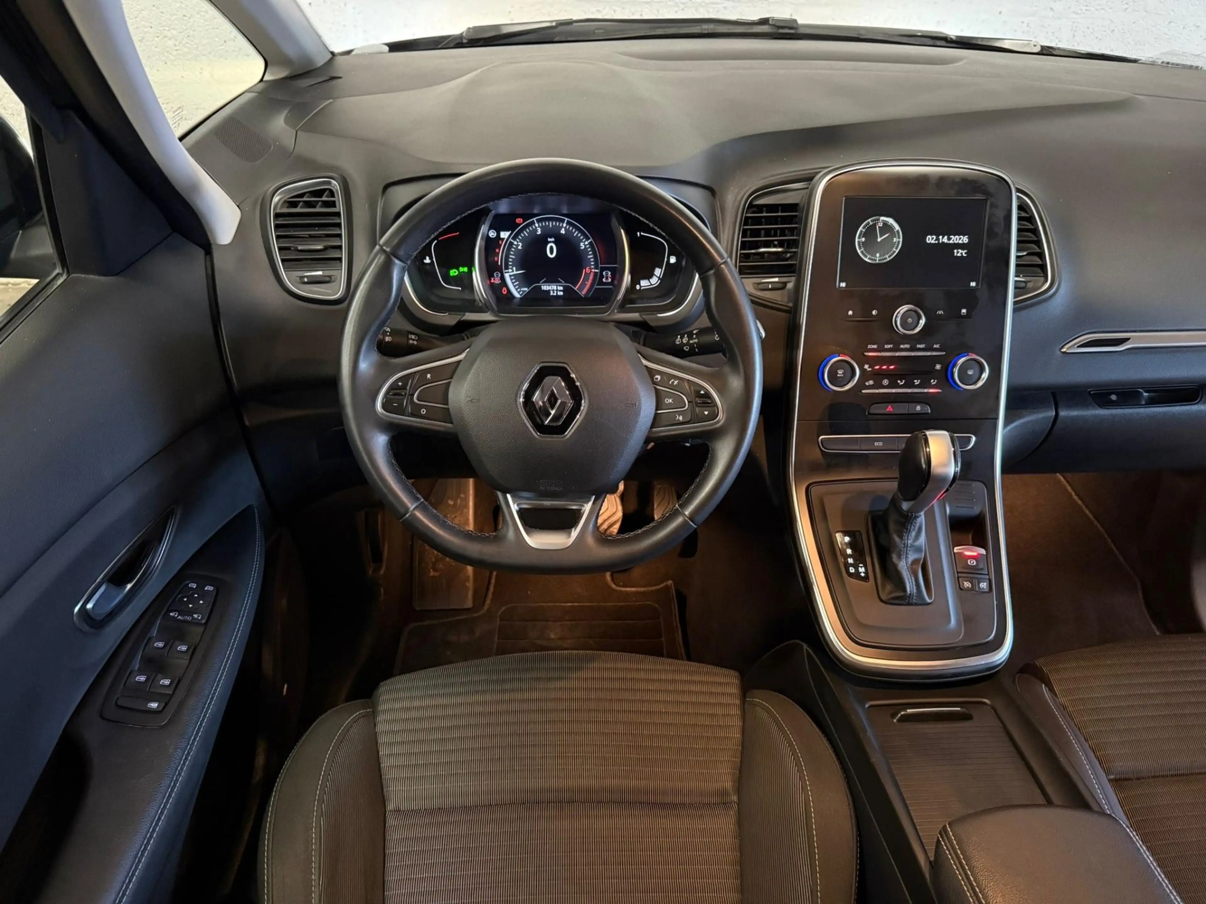 Renault Grand Scenic 1.3 TCe 7p. Automaat|Navi|Carplay|PDC|Dealer Onder — photo 15