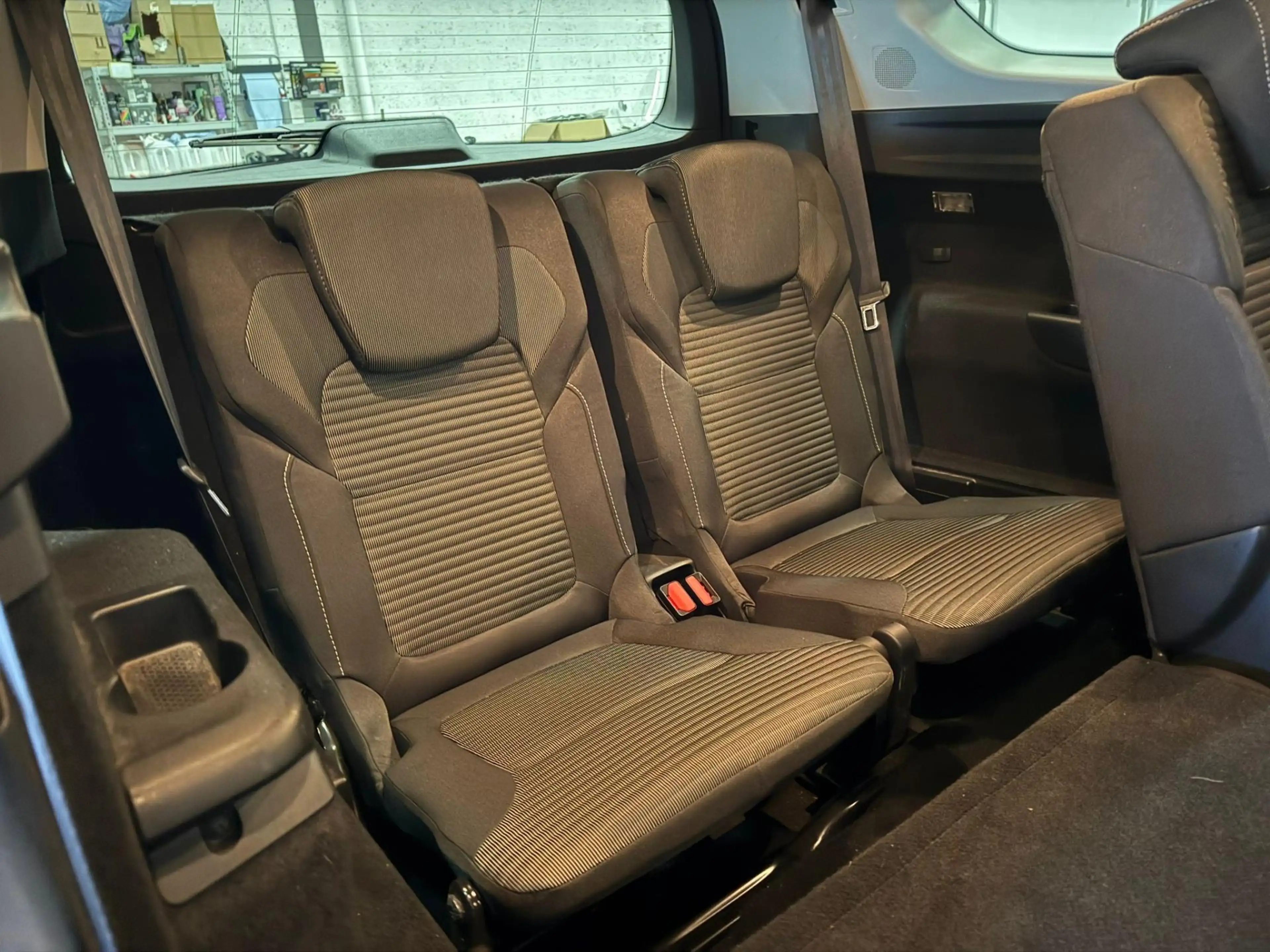 Renault Grand Scenic 1.3 TCe 7p. Automaat|Navi|Carplay|PDC|Dealer Onder — photo 10