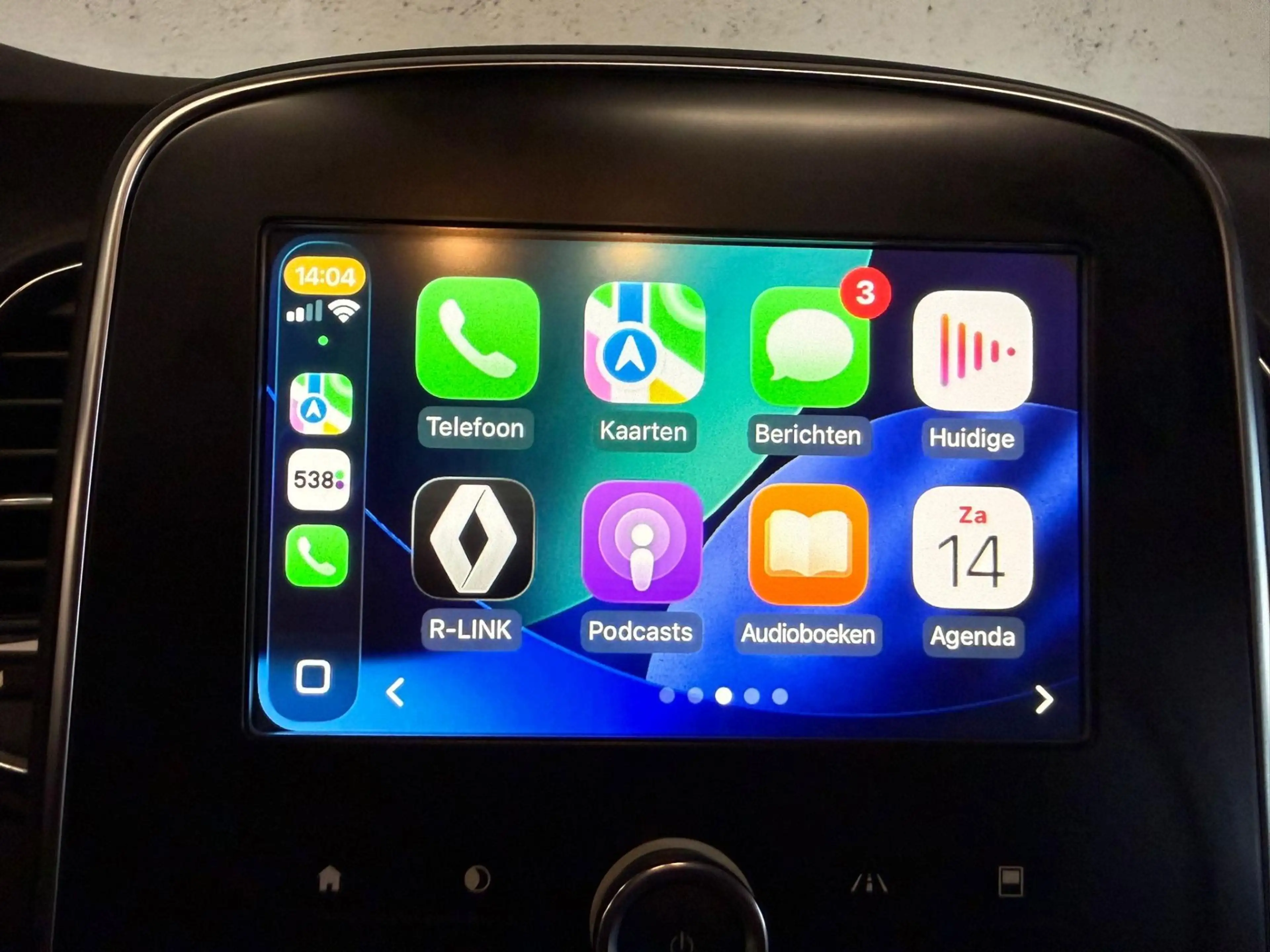 Renault Grand Scenic 1.3 TCe 7p. Automaat|Navi|Carplay|PDC|Dealer Onder — photo 2