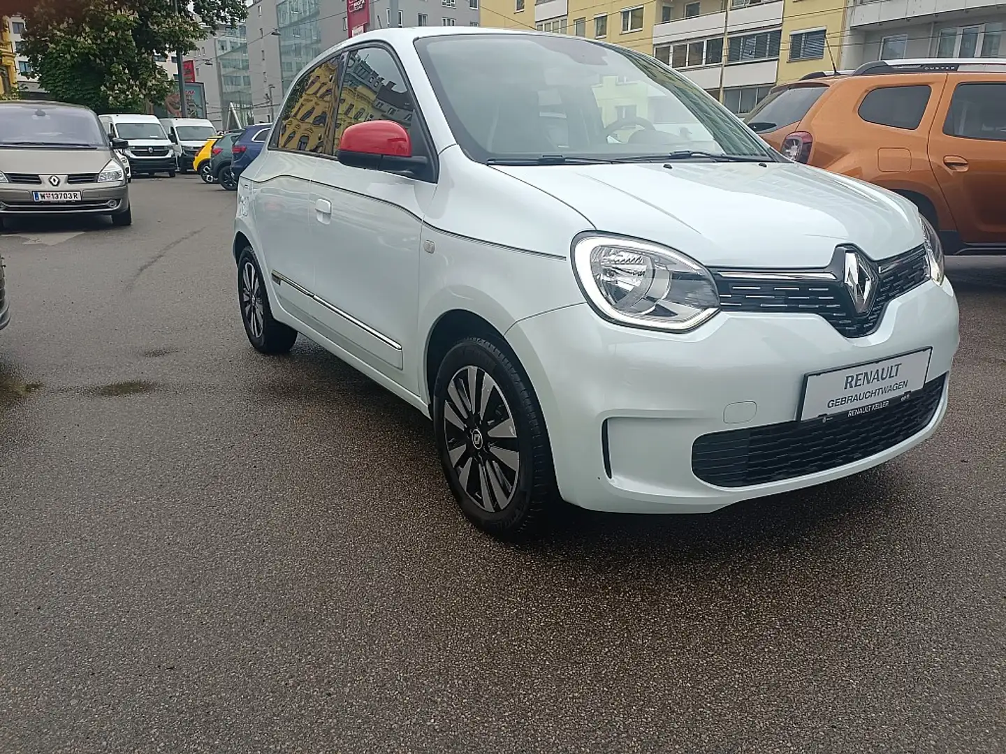 Renault Twingo R80 21,4kWh Techno Wit - 2