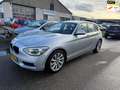 BMW 116 1-serie 116i Business+ NAV.+ Clima Bj:2012 NAP! Grijs - thumbnail 1