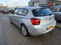 BMW 116 1-serie 116i Business+ NAV.+ Clima Bj:2012 NAP! Grijs - thumbnail 4