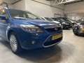 Ford Focus Wagon 1.6 Titanium AIRCO|CRUISE|LMV|TREKHAAK|NAP Bleu - thumbnail 33