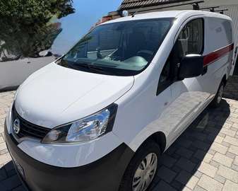 NV200 1.5 EU6 Comfort