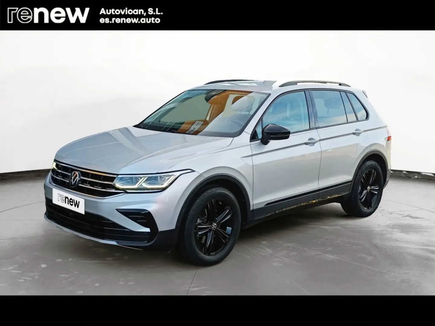 Volkswagen Tiguan 1.5 TSI Urban Sport DSG 110kW Gris - 1